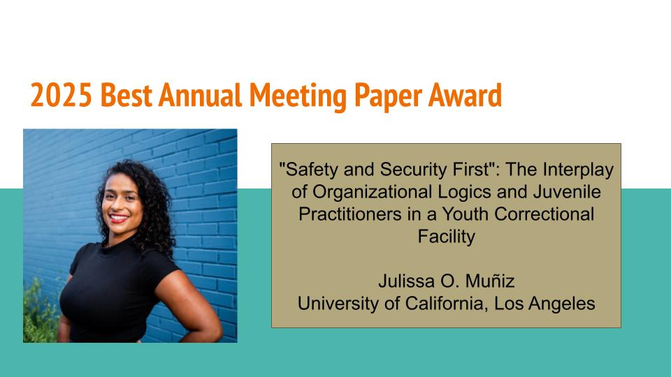 2025 Organizational Theory SIG Business Meeting-2638894810016475404
